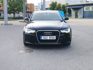 Audi A6 2.0 130kW