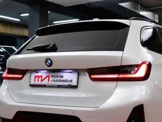 BMW 320 d xDrive Touring M-Sportpakett LCI 2.0 MHEV 140kW