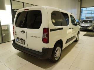 Toyota ProAce City VERSO COMPACT 5 DOORS 1.5 75kW