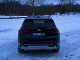 Hyundai Santa Fe Calligraphy 7 2.2 148kW