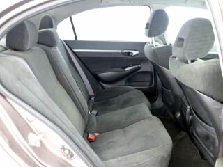 Honda Civic Elegance Facelift LPG ATM 1.8 103kW