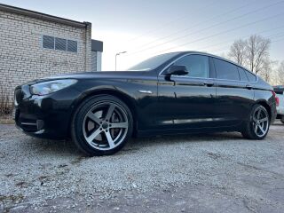 BMW 535 D 3.0 R6 Diesel 220кВ