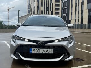 Toyota Corolla 1.2 85кВ