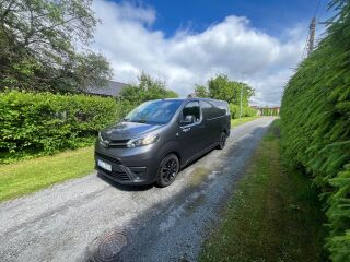 Toyota ProAce 2.0 90kW