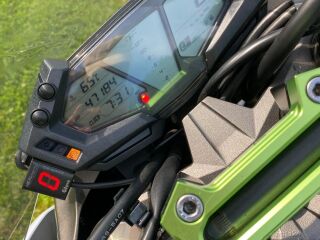 Kawasaki Z 800 83kW