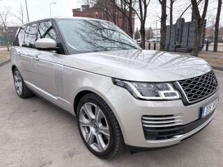 Land Rover Range Rover Autobiography 4.4 SDV8 250kW