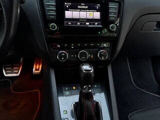 Skoda Octavia SPORT VRS 2.0 135кВ