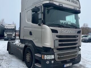 Scania R450 331kW