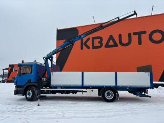 Scania P250 4x2 184kW