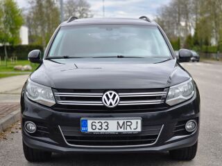 Volkswagen Tiguan Facelift 4Motion 2.0 147kW