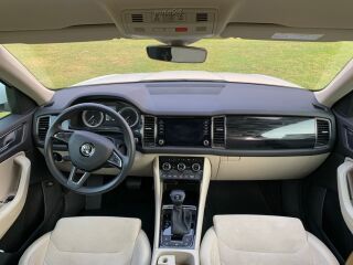 Skoda Kodiaq Elegance 7-k 2.0 TDI 140kW