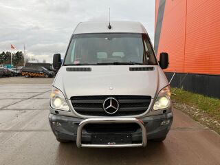 Mercedes-Benz Sprinter 316 CDI 120kW
