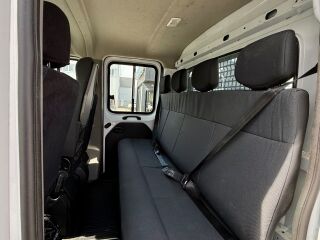 Renault Master Double Crew Cab Scattolini 2.3 107kW