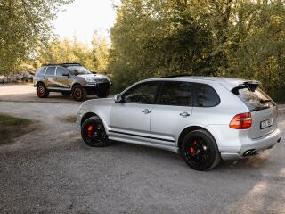 Porsche Cayenne GTS 4.8 298kW