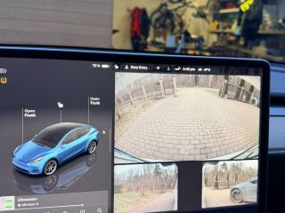 Tesla Model Y Long range Dual Motor Premium sound Dual Motor 365 KW 190kW