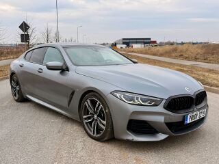 BMW 840 8er Gran Coupe xDrive M Sport Pro 3.0 250кВ