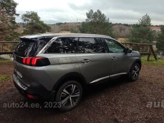 Peugeot 5008 Crossway 1.5 BlueHDi 96кВ