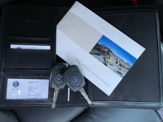 Saab 9-7X 5.3 V8 224kW
