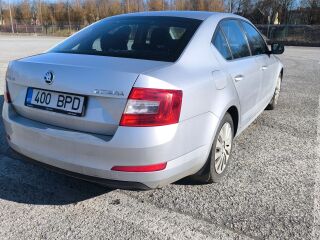 Skoda Octavia 1.6 81kW