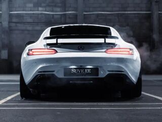 Mercedes-AMG GT S Carbon Edition 1 4.0 375kW