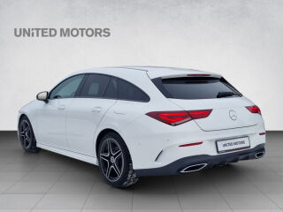 Mercedes-Benz CLA 180 Shooting Brake AMG-Line 1.3 100kW