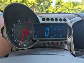 Chevrolet Aveo 1.4 74kW