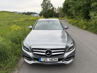 Mercedes-Benz C 180 1.6 115kW