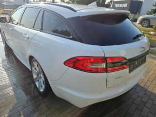 Jaguar XF R-STYLE 2.2 147kW