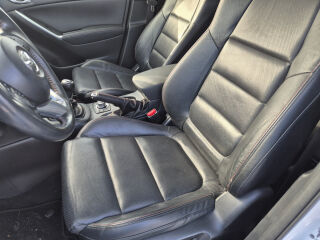 Mazda CX-5 4x4 AWD 2.2 129kW