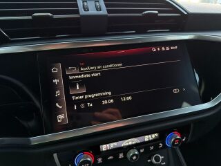 Audi Q3 45 Sportback e-tron Model 2023 1.4 110kW