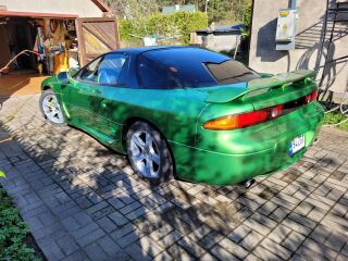 Mitsubishi 3000GT 3.0 V6 165kW