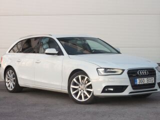 Audi A4 2.0 130kW