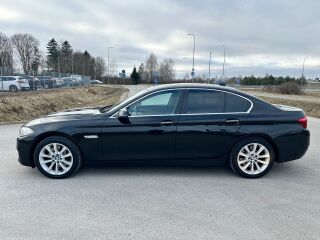 BMW 530 d xDrive 3.0 190кВ