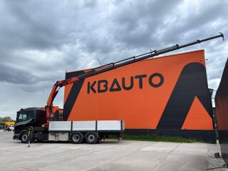 Scania G490 Palfinger PK27001 EH 19m DC13.125 360kW
