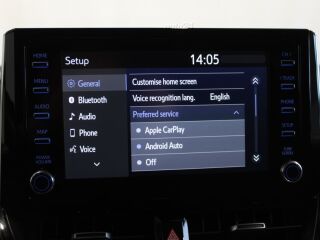 Toyota Corolla Active 1.5 92kW