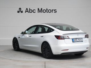 Tesla Model 3 Performance AWD Facelift 155kW