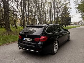 BMW 318 Luxury facelift 2.0 110kW