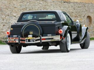 Zimmer Golden Spirit 4.2 V8 83kW