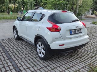Nissan Juke 1.6 86кВ
