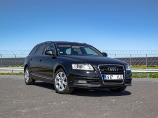 Audi A6 3.0 V6 176kW