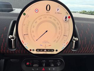 MINI Countryman John Cooper Works 2.0 221kW