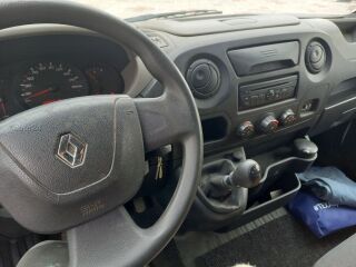 Renault Master 2.3 92kW