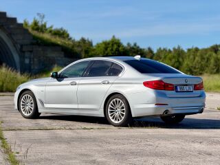 BMW 530 Luxury Line 3.0 R6 B57D30A 195kW