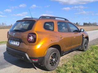 Dacia Duster 1.0 74kW