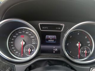 Mercedes-Benz GLS 350 3.0 190кВ