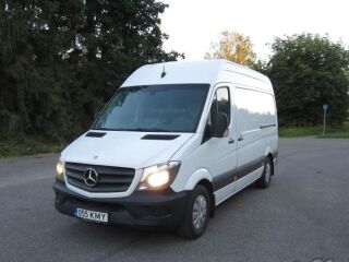 Mercedes-Benz Sprinter 2.1 120kW
