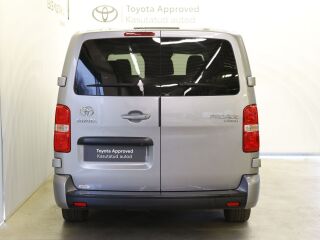 Toyota ProAce Shuttle 130kW