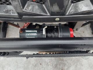 HISUN YAMAHA 700