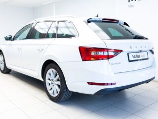 Skoda Superb 4x4 2.0 140kW