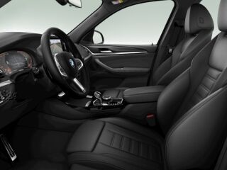 BMW X3 xDrive 30i M-Sportpakett 2.0 180кВ
